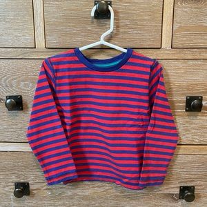 Mini Boden stripe tee